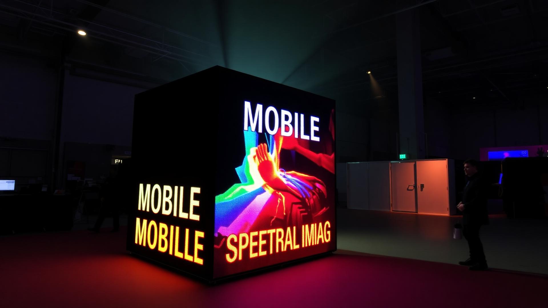Specatel Image spexel.ai — Mobile Spectral Imaging